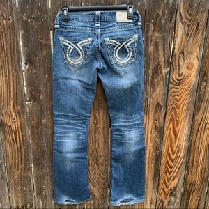Liv Big Star Jeans